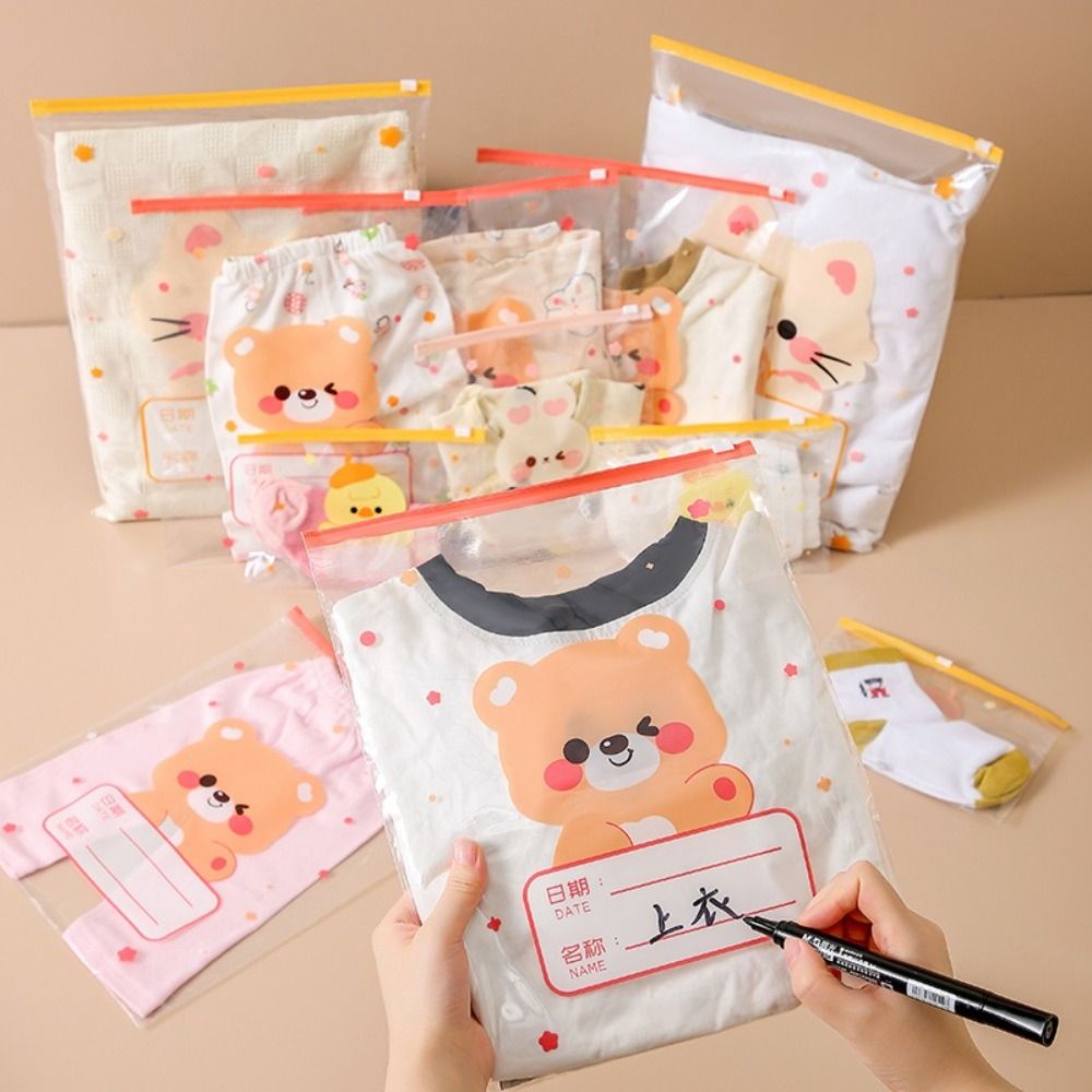 10PCS New Multi-size Storage B - Baby Clothes recension och pris