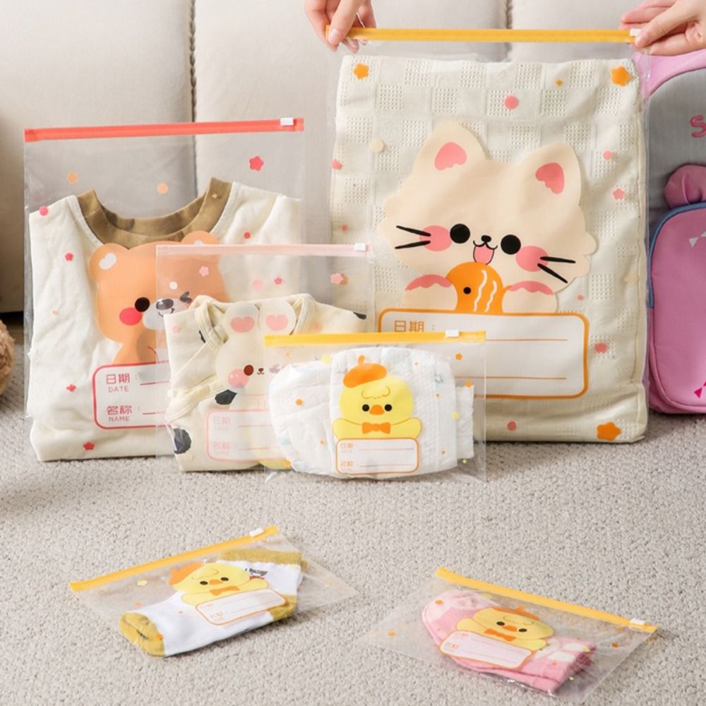 10PCS New Multi-size Storage B - Baby Clothes recension och pris