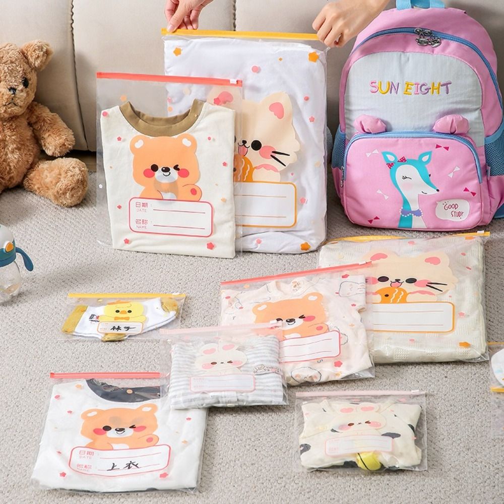 10PCS New Multi-size Storage B - Baby Clothes recension och pris
