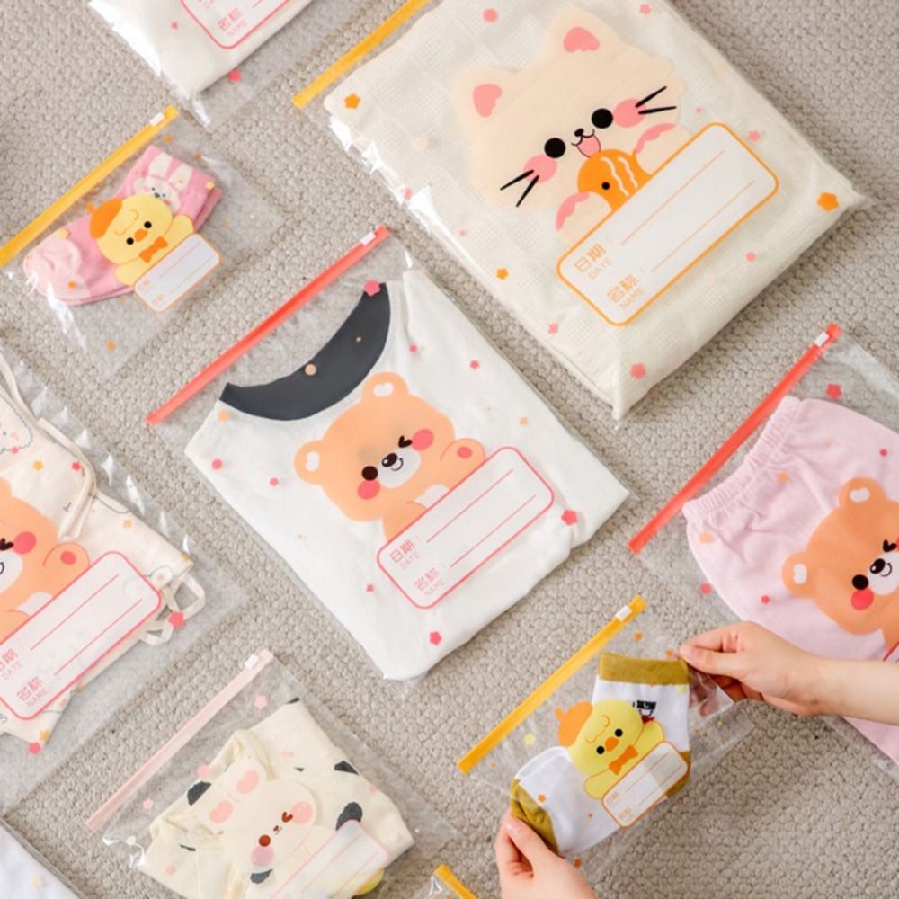 10PCS New Multi-size Storage B - Baby Clothes recension och pris