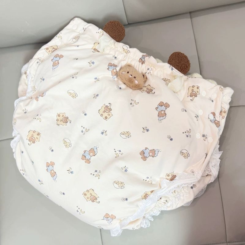 Adult Cotton Cartoon Pattern C - Diapering recension och pris