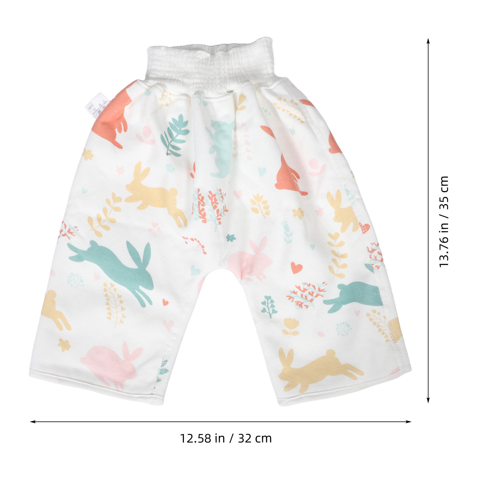Waterproof Baby Training Pants - Toddler Training Pants Leak Proof recension och pris