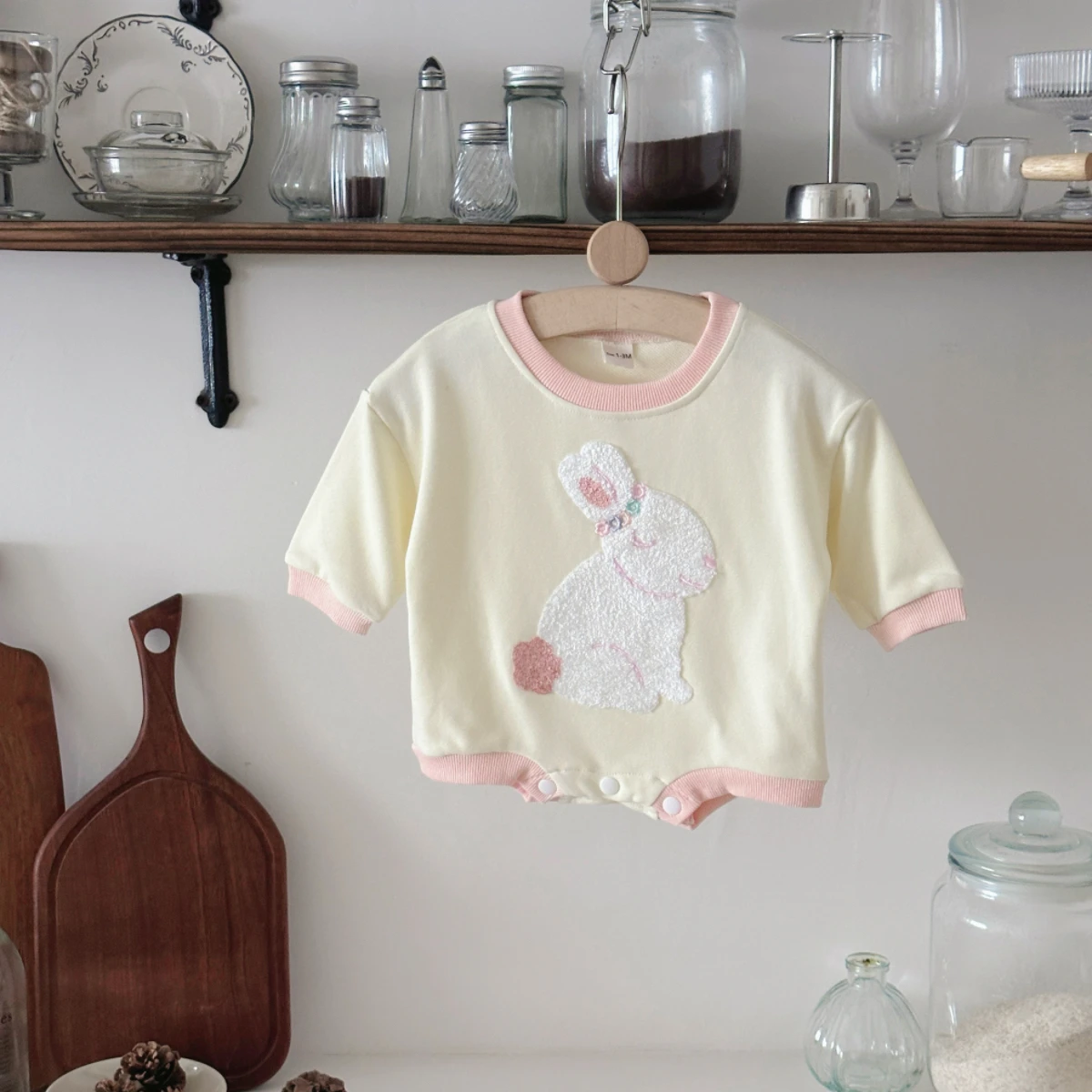 Newborn Baby Girls Cute Animal - Newborn Baby Girl Romper Floral recension och pris
