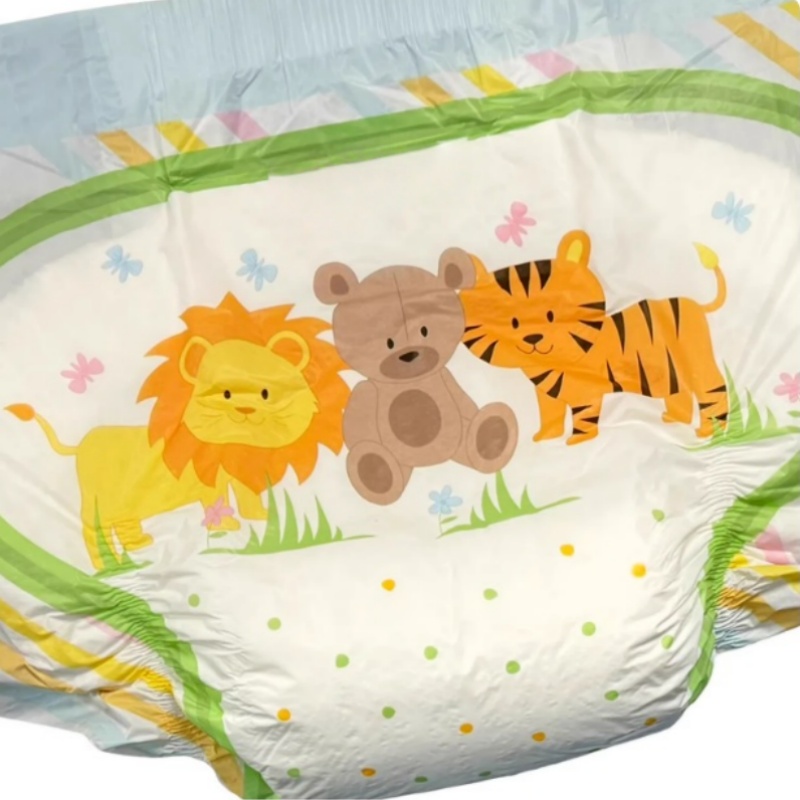 Experience 2pcs/Pack ABDL Diap - Diapering recension och pris