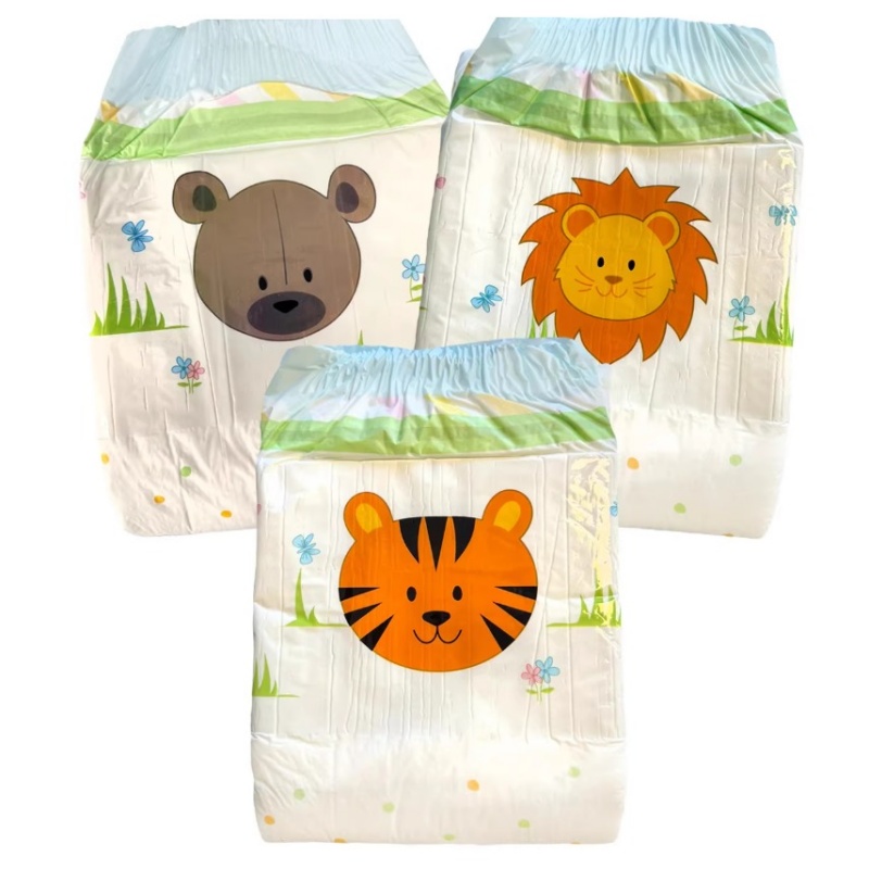 Experience 2pcs/Pack ABDL Diap - Diapering recension och pris