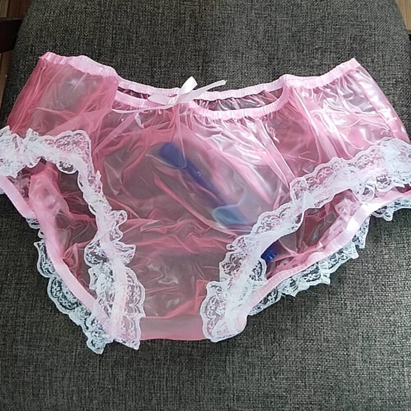 M-2XL Soft Silent PVC Plastic  - Diapering recension och pris