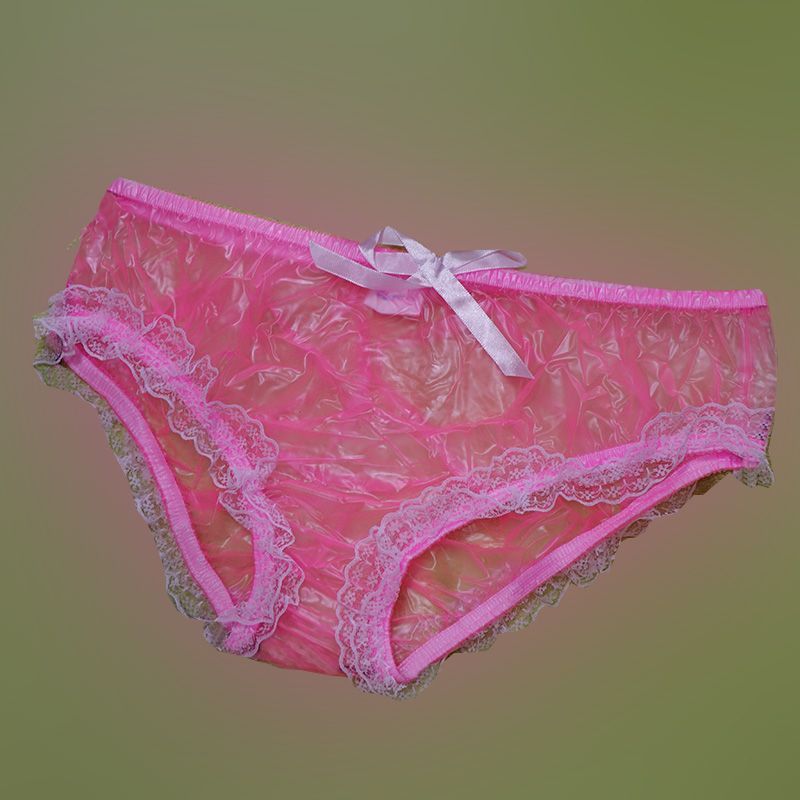 M-2XL Soft Silent PVC Plastic  - Diapering recension och pris