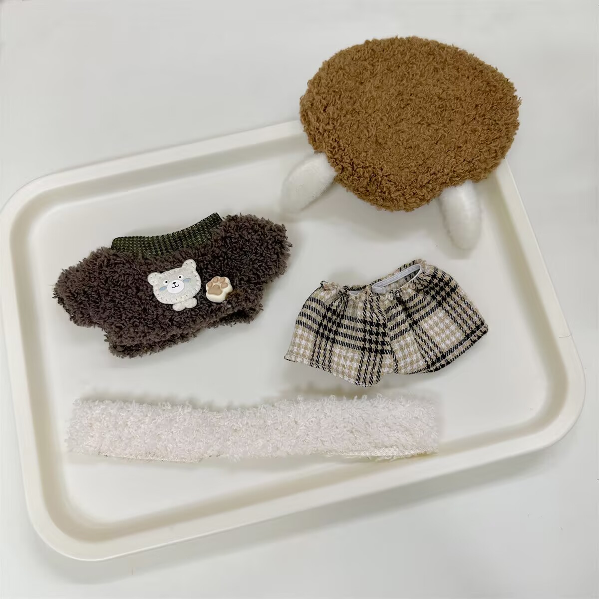 10cm cotton doll clothes for a - Baby Clothes recension och pris